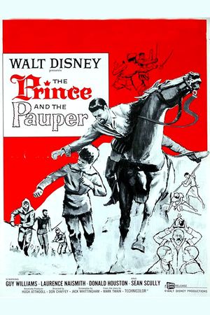 The Prince and the Pauper's poster