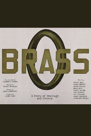 Brass's poster image
