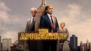 The Apprentice's poster