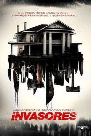 Invasores's poster