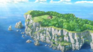 The House of the Lost on the Cape's poster