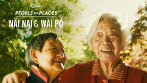 Nǎi Nai & Wài Pó's poster