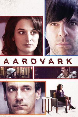 Aardvark's poster