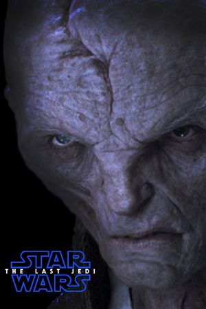 Star Wars: Episode VIII - The Last Jedi's poster