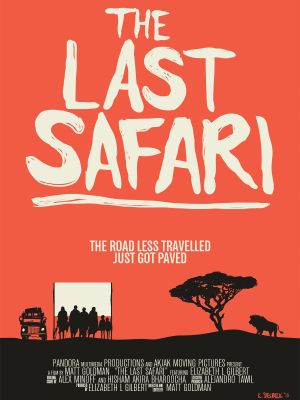 The Last Safari's poster