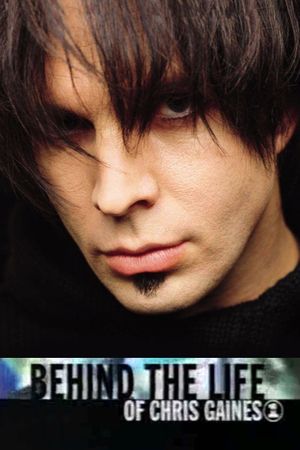 Behind the Life of Chris Gaines's poster