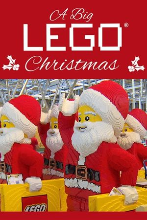 A Big Lego Christmas's poster