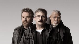 Last Flag Flying's poster