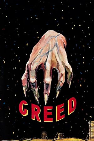 Greed's poster