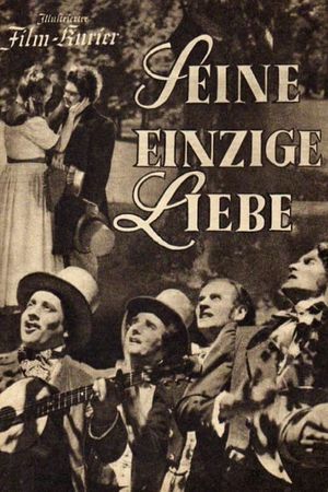 Seine einzige Liebe's poster
