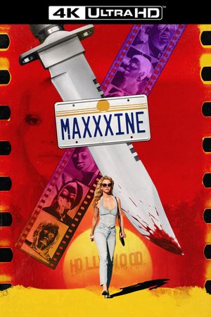 MaXXXine's poster