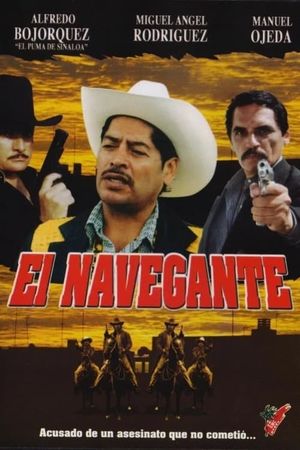 El navegante's poster