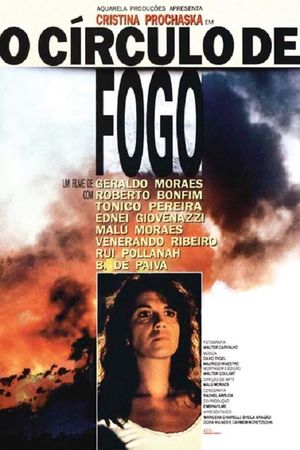 O Círculo de Fogo's poster