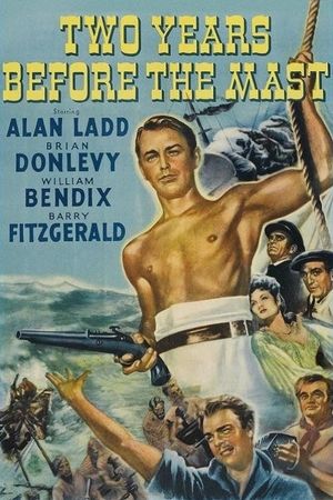 Two Years Before the Mast's poster