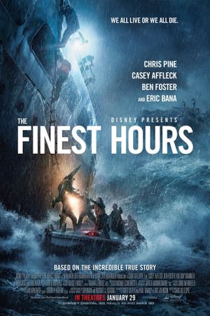 The Finest Hours's poster
