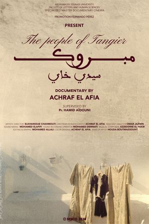 The people of Tangier's poster