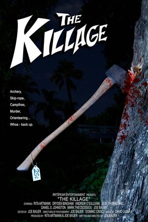 The Killage's poster image