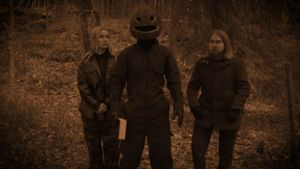 THE PUMPKIN-MAN AWAKENS's poster