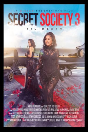Secret Society 3: 'Til Death's poster