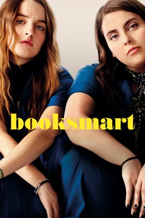 Booksmart's poster