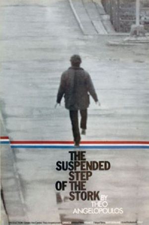 The Suspended Step of the Stork's poster