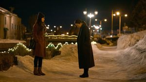 Moonlit Winter's poster
