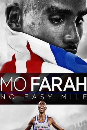 Mo Farah: No Easy Mile's poster