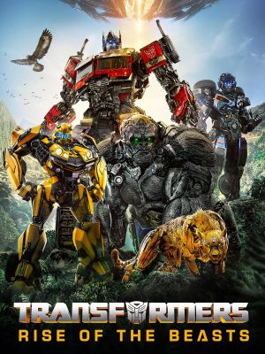 Transformers: Rise of the Beasts's poster