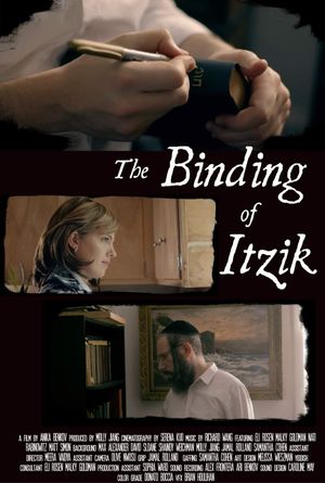 The Binding of Itzik's poster