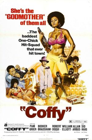Coffy's poster