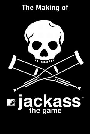 The Making of 'Jackass: The Game''s poster