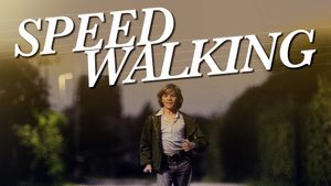 Speed Walking's poster