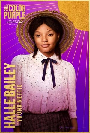The Color Purple's poster