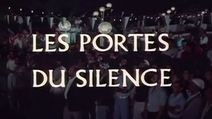Les Portes du Silence's poster