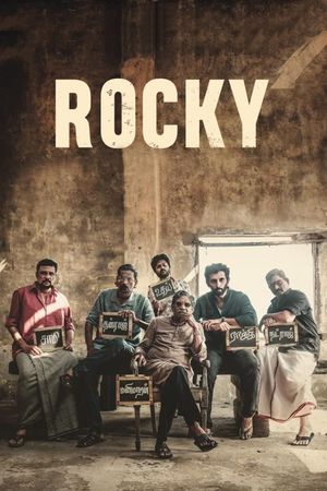 Rocky's poster