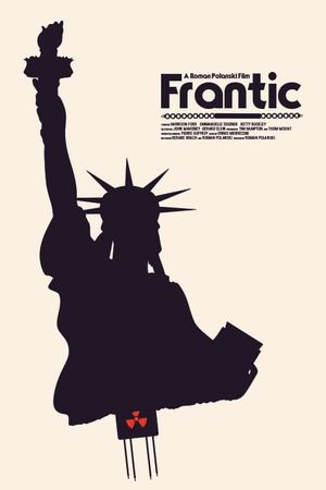 Frantic's poster