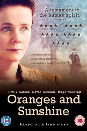 Oranges and Sunshine's poster