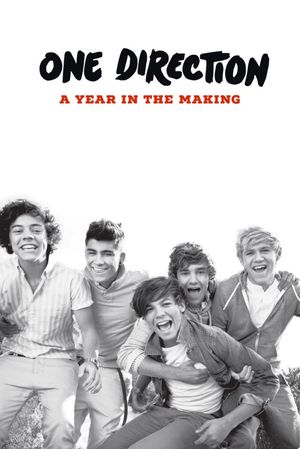 One Direction: A Year in the Making's poster