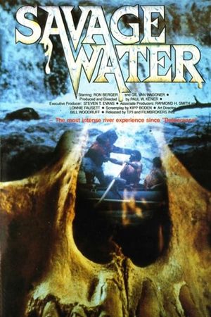 Savage Water's poster