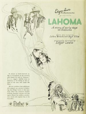 Lahoma's poster