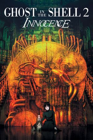 Ghost in the Shell 2: Innocence's poster