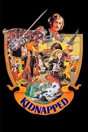 Kidnapped's poster