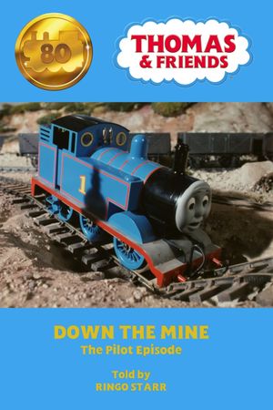 Down The Mine: The Pilot Episode's poster