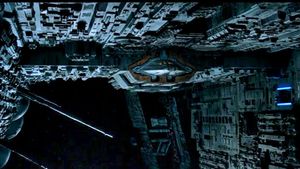 Alien's poster
