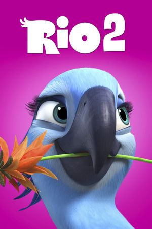 Rio 2's poster
