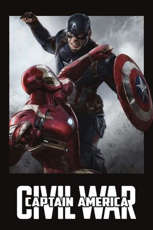 Captain America: Civil War's poster