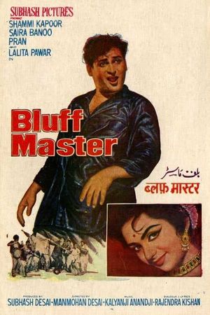 Bluff Master's poster