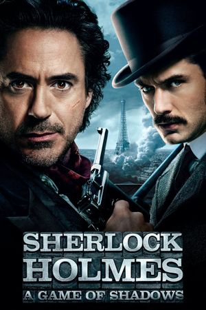 Sherlock Holmes: A Game of Shadows's poster