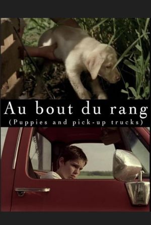 Au bout du rang's poster