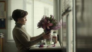 Flowers's poster
